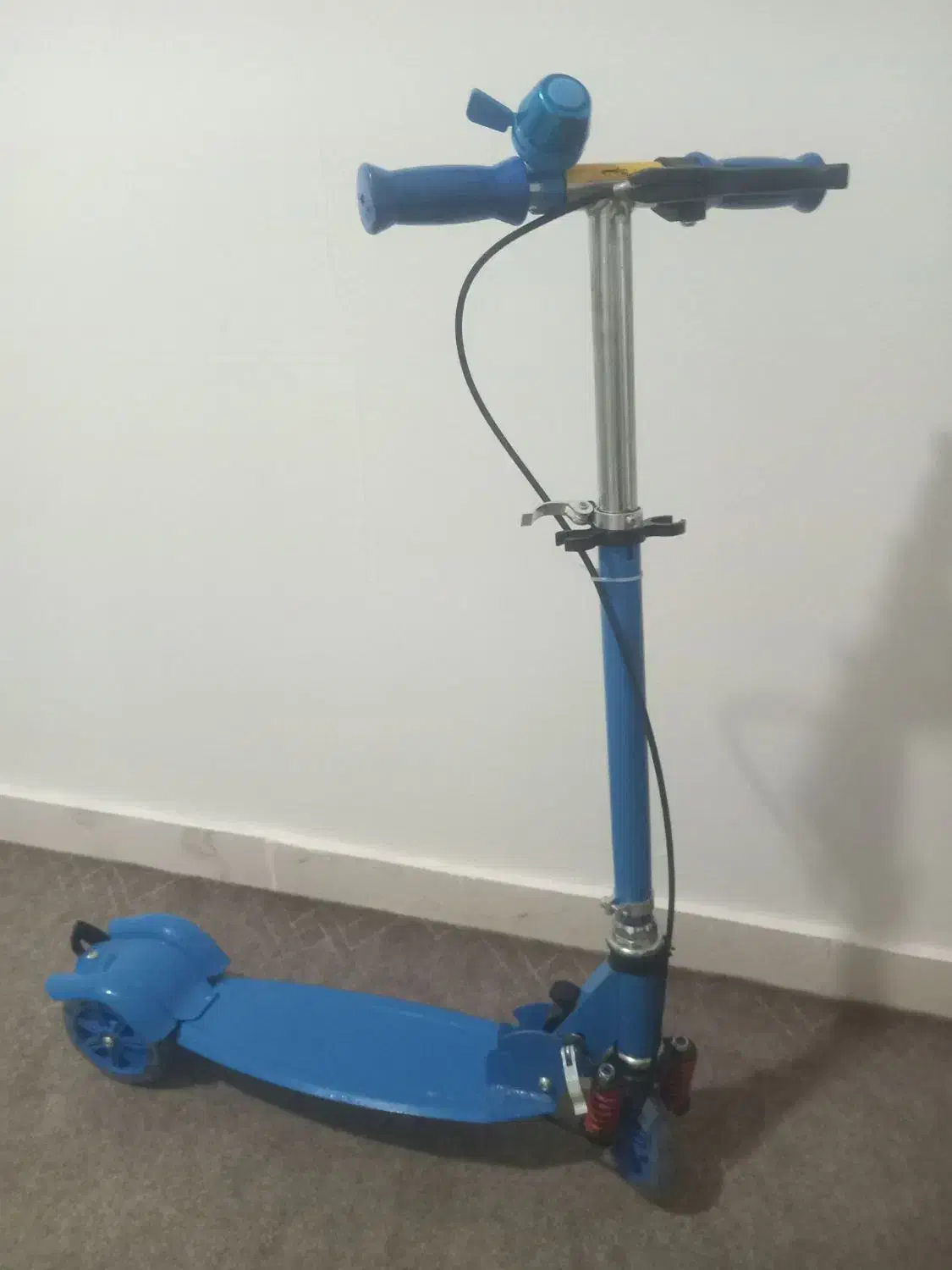 اسکوتر  سالم سالم|دوچرخه، اسکیت، اسکوتر|محمدشهر, عباس آباد|دیوار