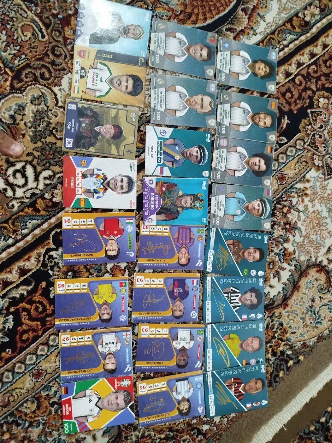 فروش کارت های کمیدی خاص کم یاب|اسباببازی|شاهین دژ, |دیوار