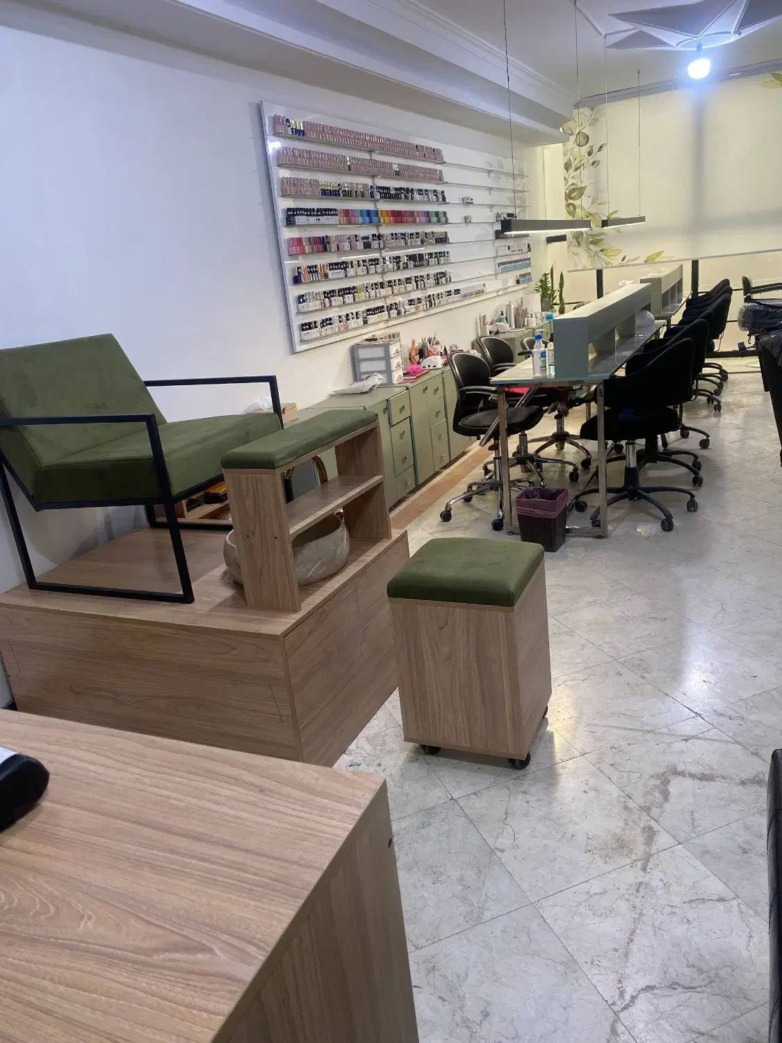 خدمات ناخون|خدمات آرایشگری و زیبایی|تهران, علم و صنعت|دیوار