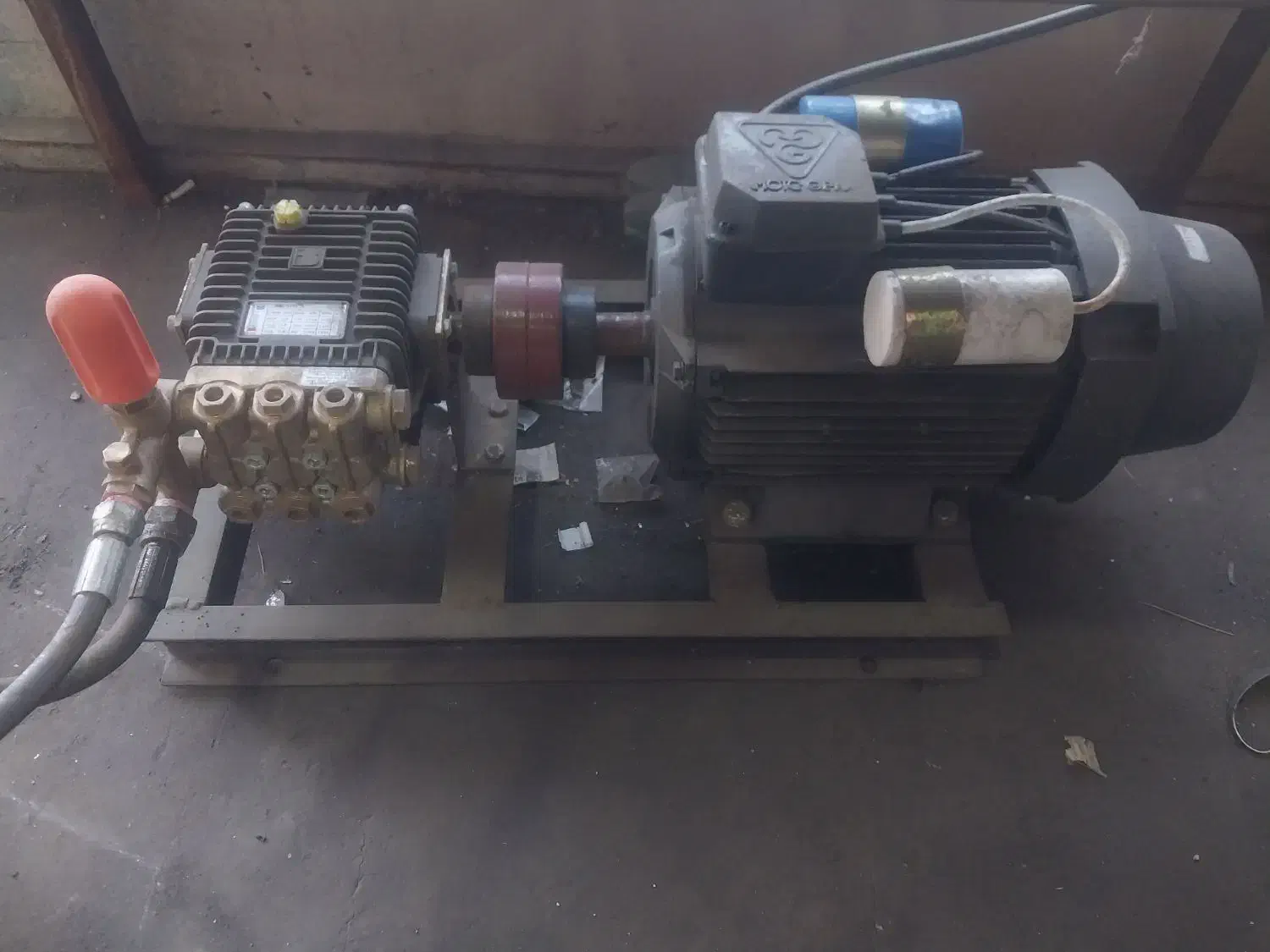 کارواش صنعتی ۱۰۰ بار قوی|ابزارآلات|کشکسرای, |دیوار