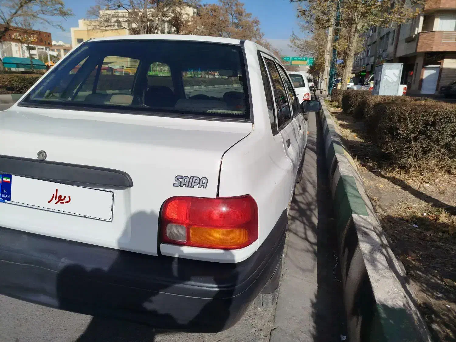 پراید|خودرو سواری و وانت|قزوین, |دیوار