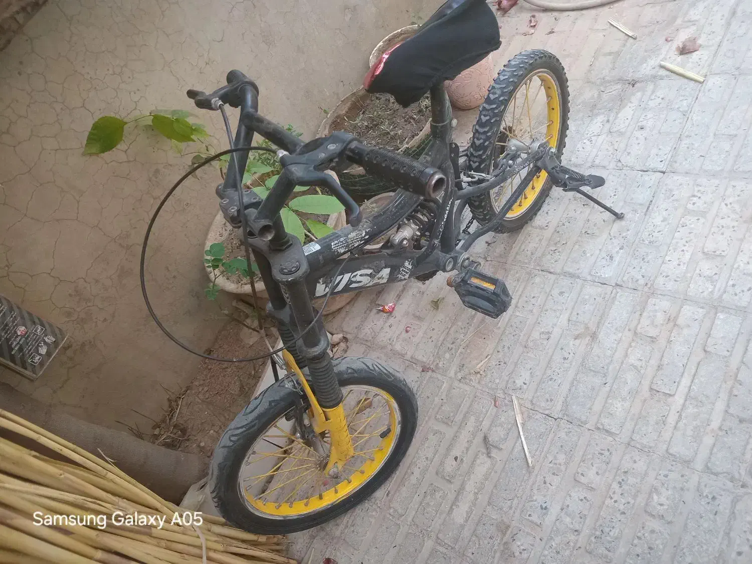 دوچرخه ۱۶|دوچرخه، اسکیت، اسکوتر|ایلام, |دیوار