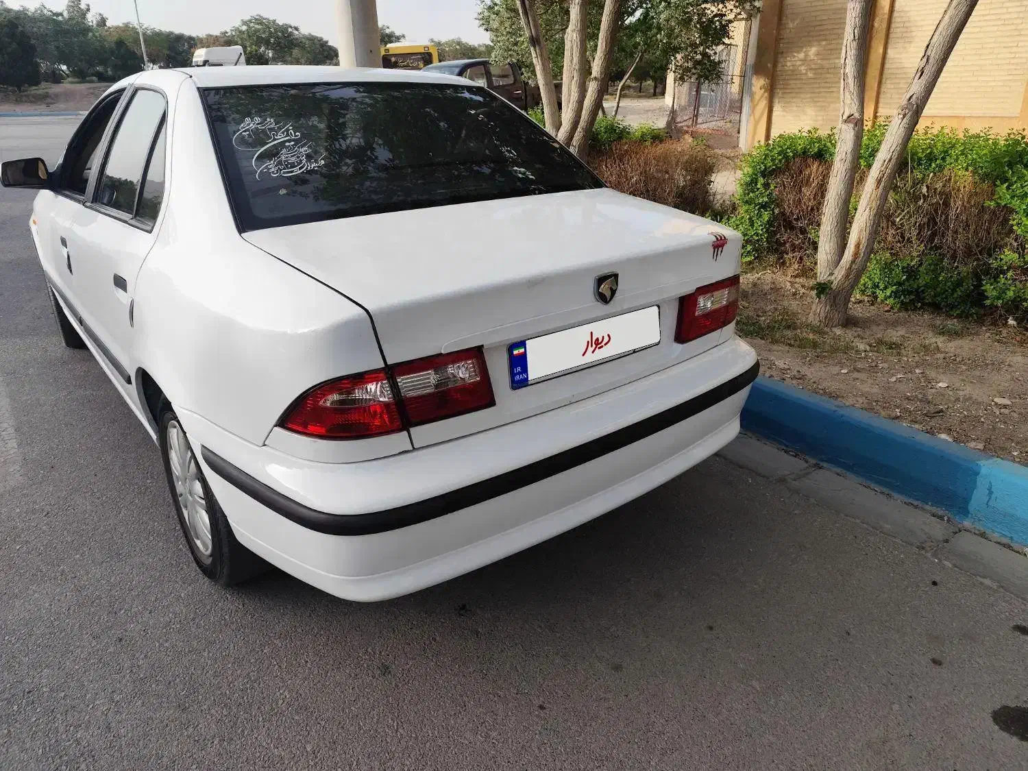 سمند lxساده|خودرو سواری و وانت|اصفهان, بهارستان|دیوار