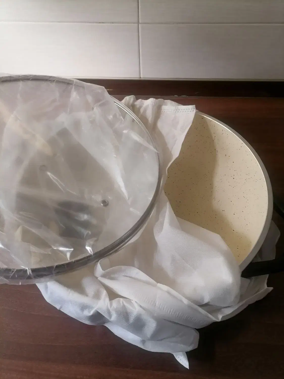 ماهیتابه عروس مدل ویکتوریا سایز 30|ظروف پخت‌وپز|تهران, حشمتیه|دیوار