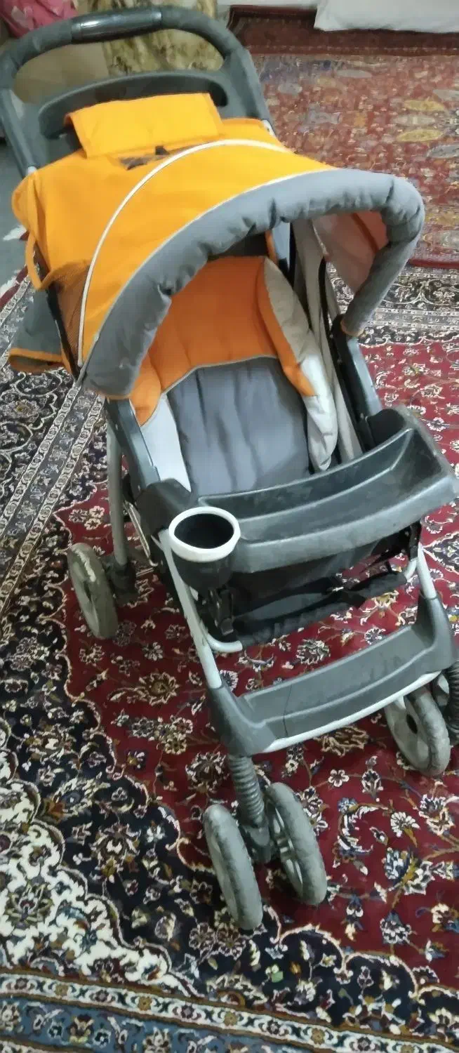 کالسکه|کالسکه و لوازم جانبی|همدان, |دیوار