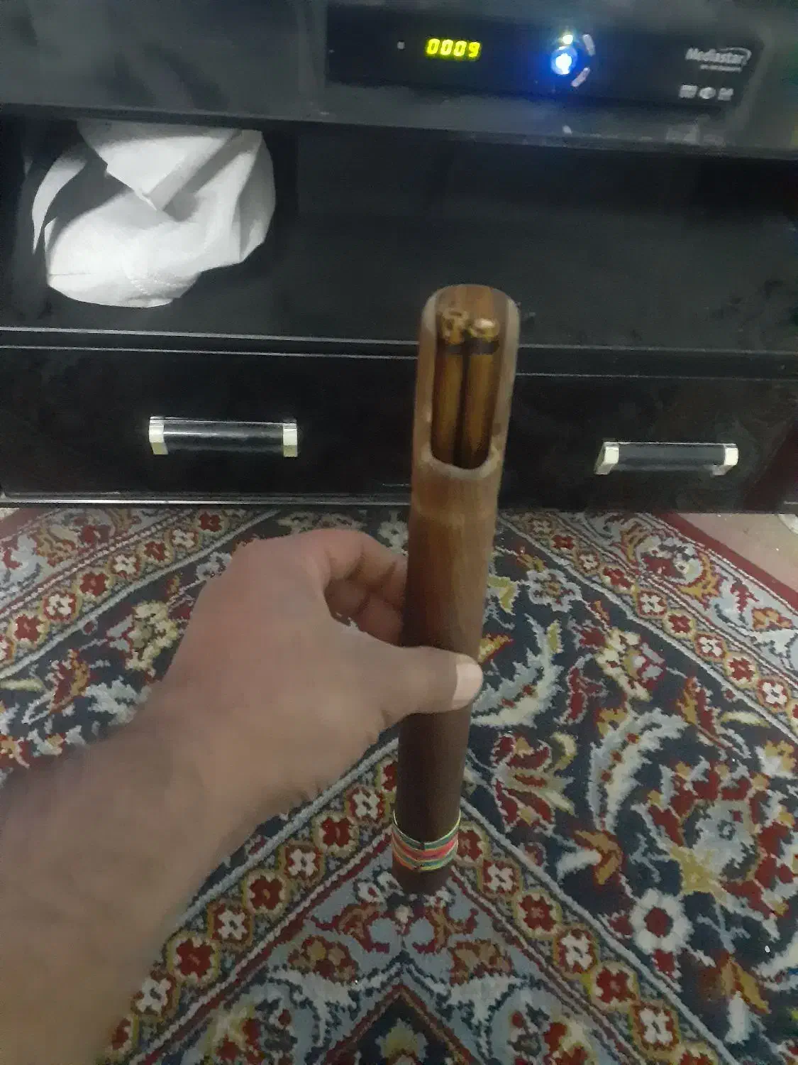 ساز|سازهای بادی|بندر ماهشهر, |دیوار