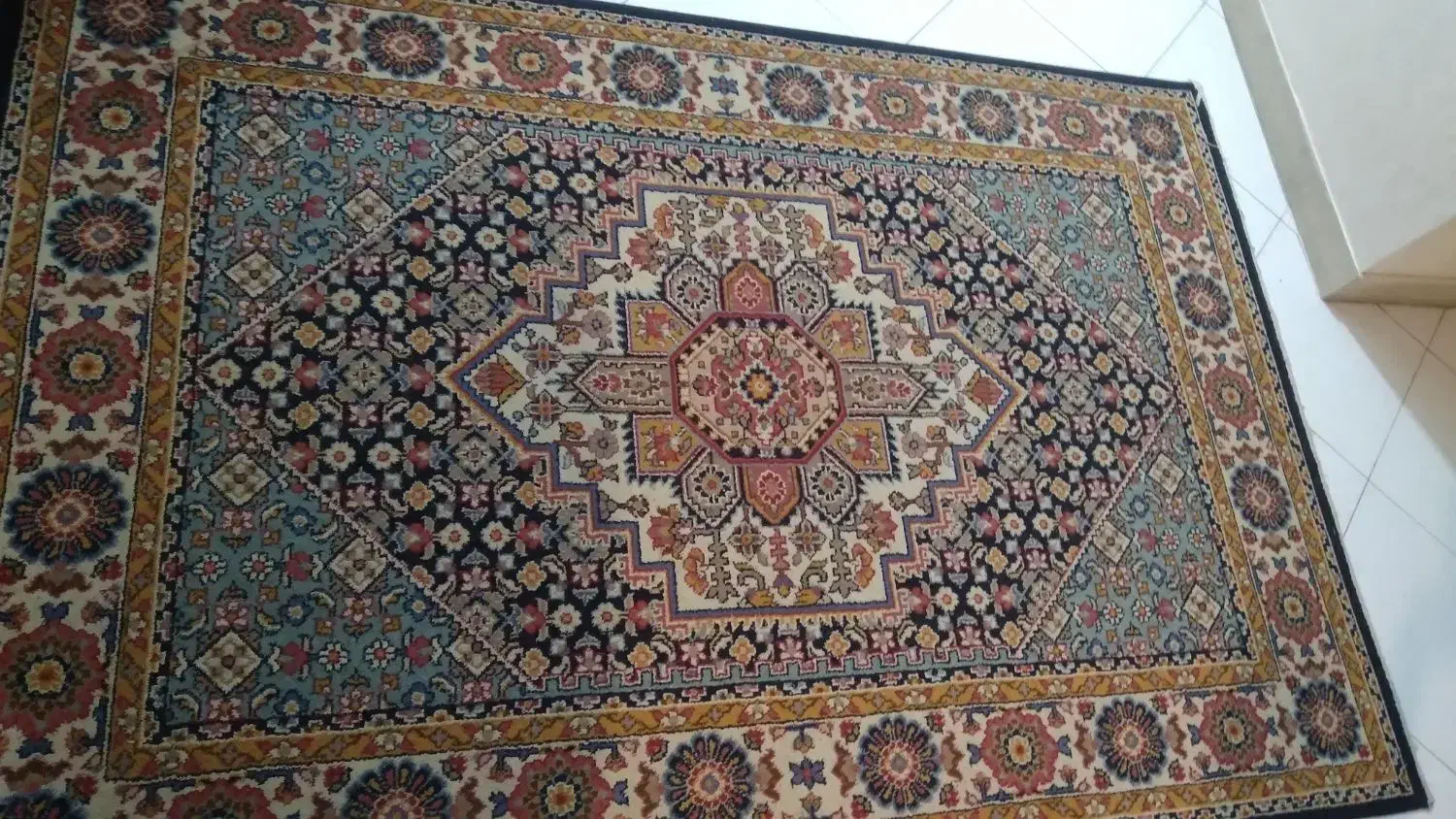 فرش۴متری|فرش|فردیس, فرامرزیه|دیوار