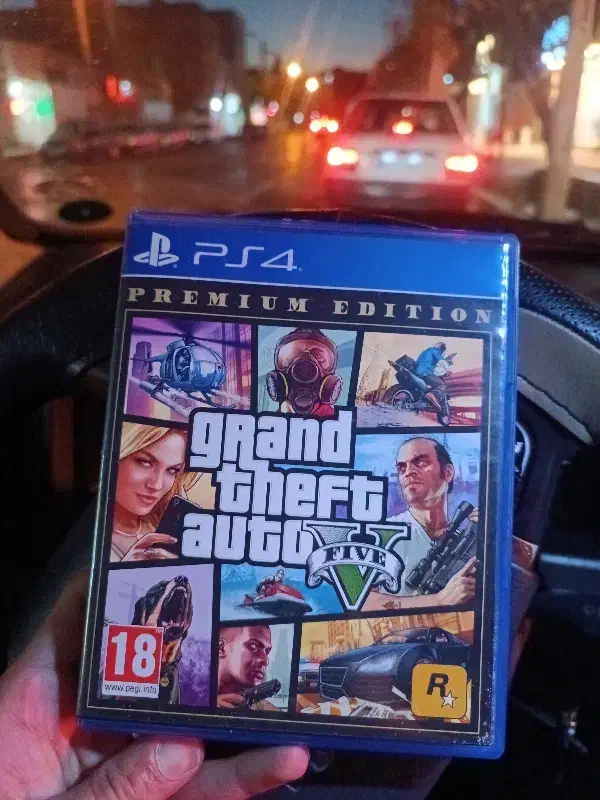 فروش CD fc25 gta lego بازی ps4|کنسول، بازی ویدئویی و آنلاین|مشهد, جاهد شهر|دیوار
