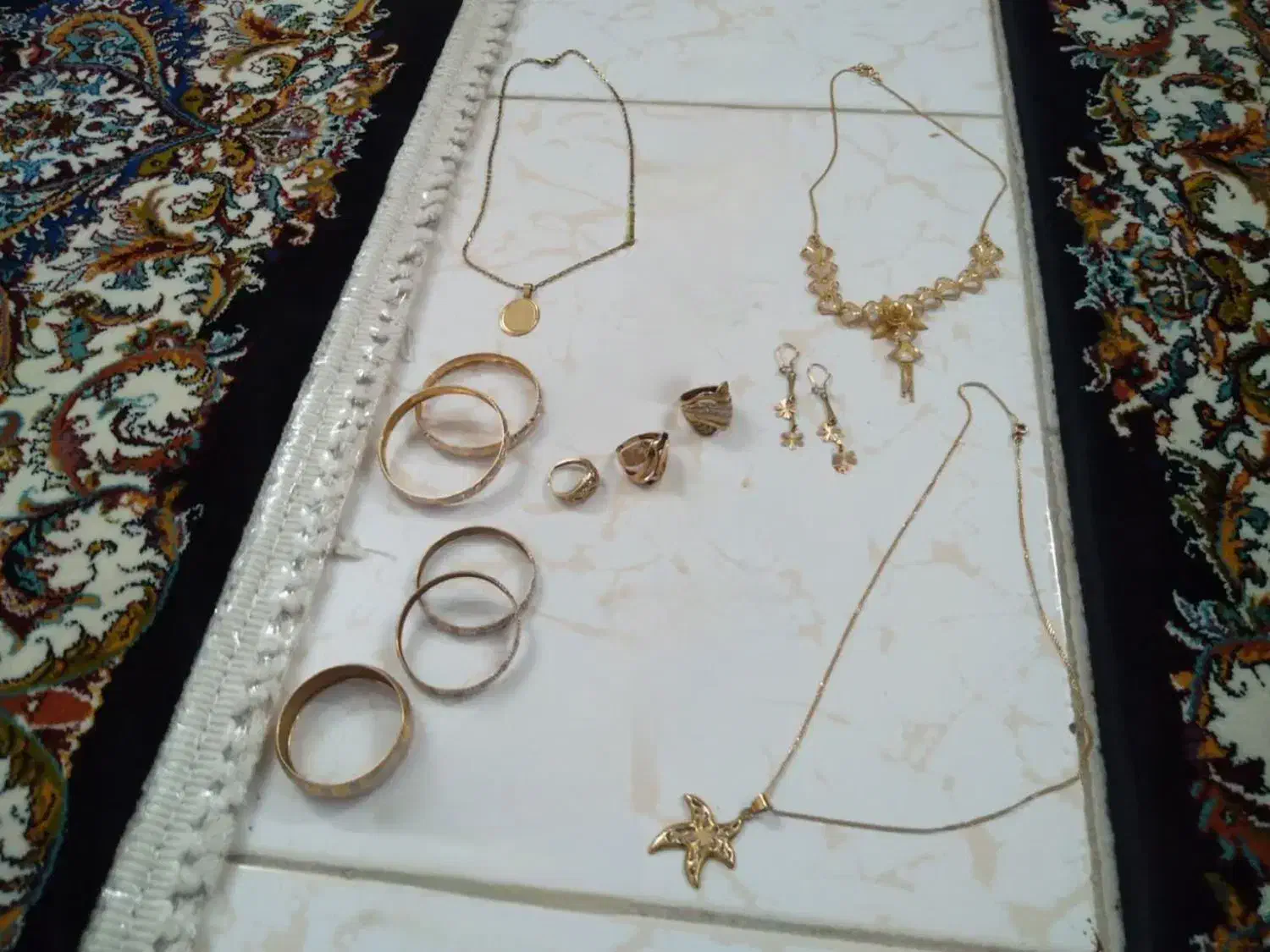 مقداری طلا|جواهرات|اسلام‌شهر, مسکن مهر اسلاشهر (شهرک امام خمینی)|دیوار