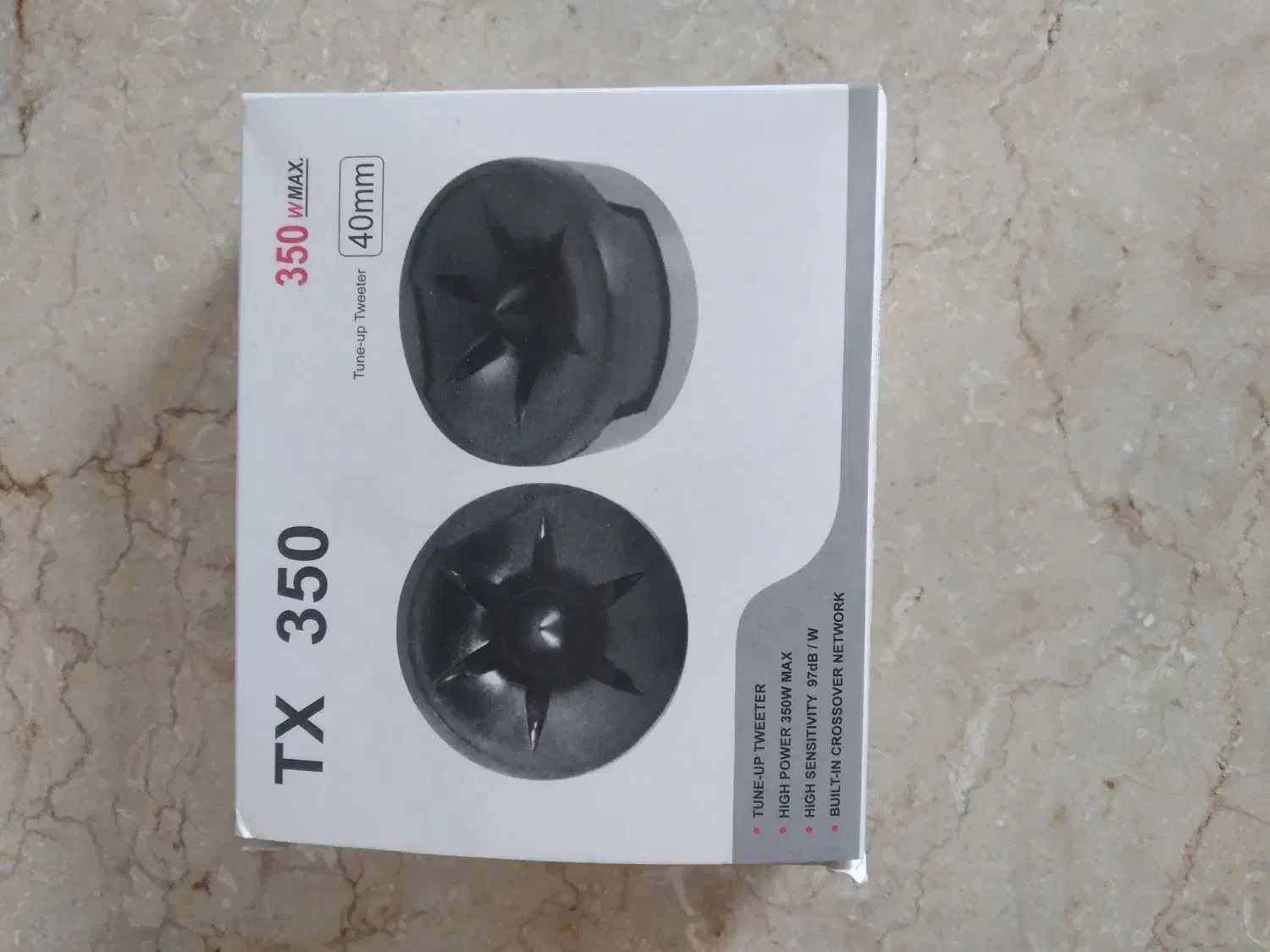 تیوتر پایونیر  tx350|سیستم صوتی خانگی|اصفهان, ارغوانیه|دیوار
