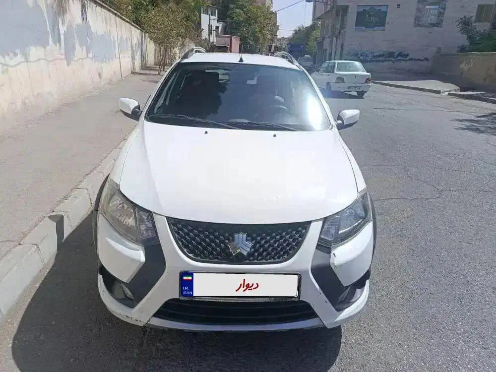 کوییک دنده‌ای S، مدل ۱۴۰۲|خودرو سواری و وانت|کرج, اسلام‌آباد|دیوار