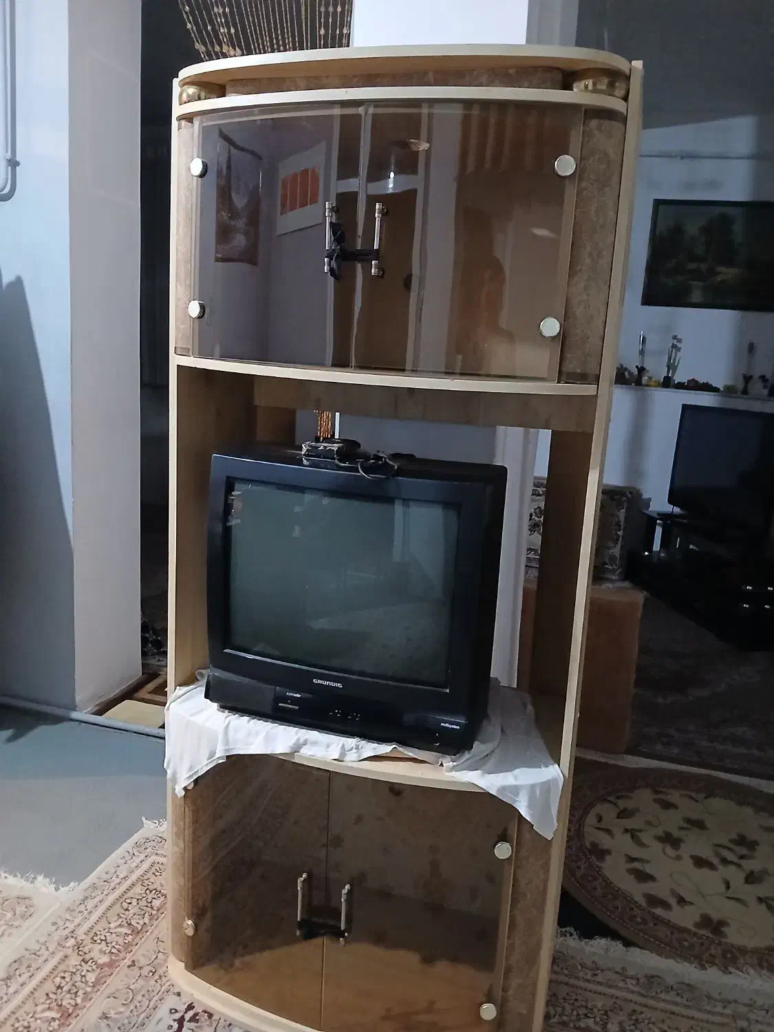 تلوزیون گروندیک اصل|تلویزیون و پروژکتور|کرمانشاه, |دیوار