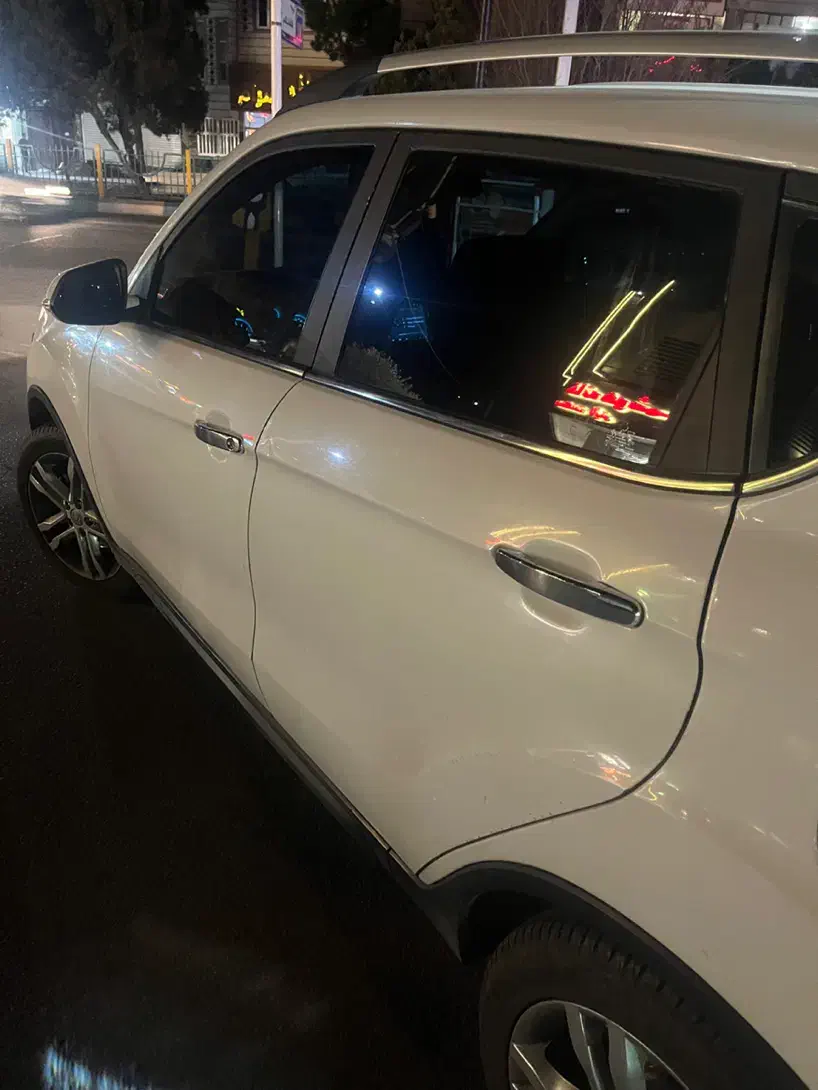 چانگان مدل ۹۷ اتومات|خودرو سواری و وانت|یزد, |دیوار