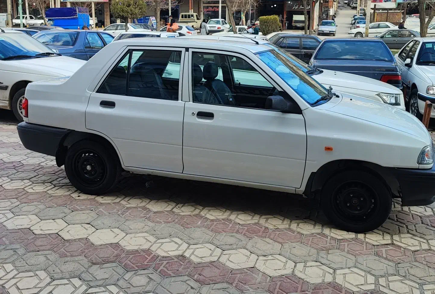 پراید مدل99|خودرو سواری و وانت|مریوان, |دیوار