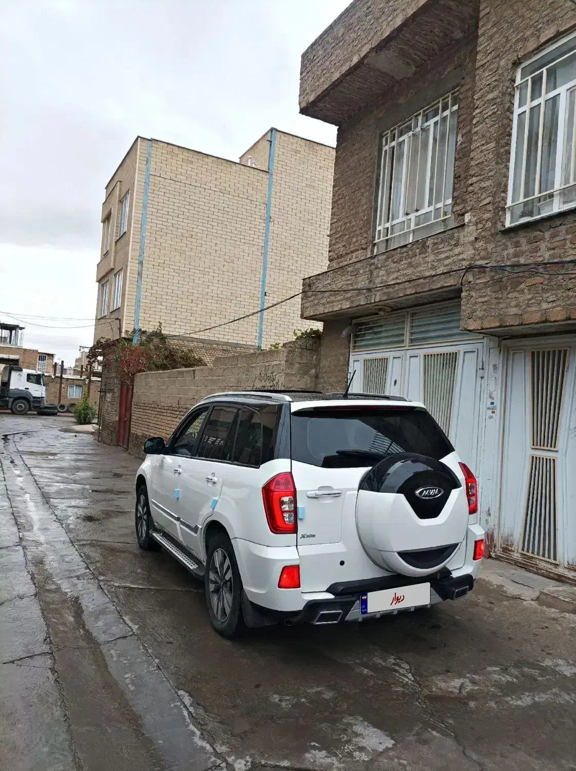 mvm.cvt x33sدرجه یک مدل۱۴۰۰|خودرو سواری و وانت|بوکان, |دیوار