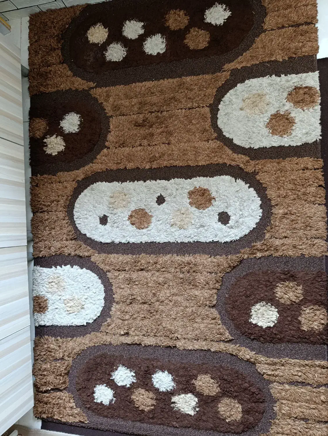 دو قالیچه همراه پا دری|فرش|قرچک, زیبا شهر|دیوار