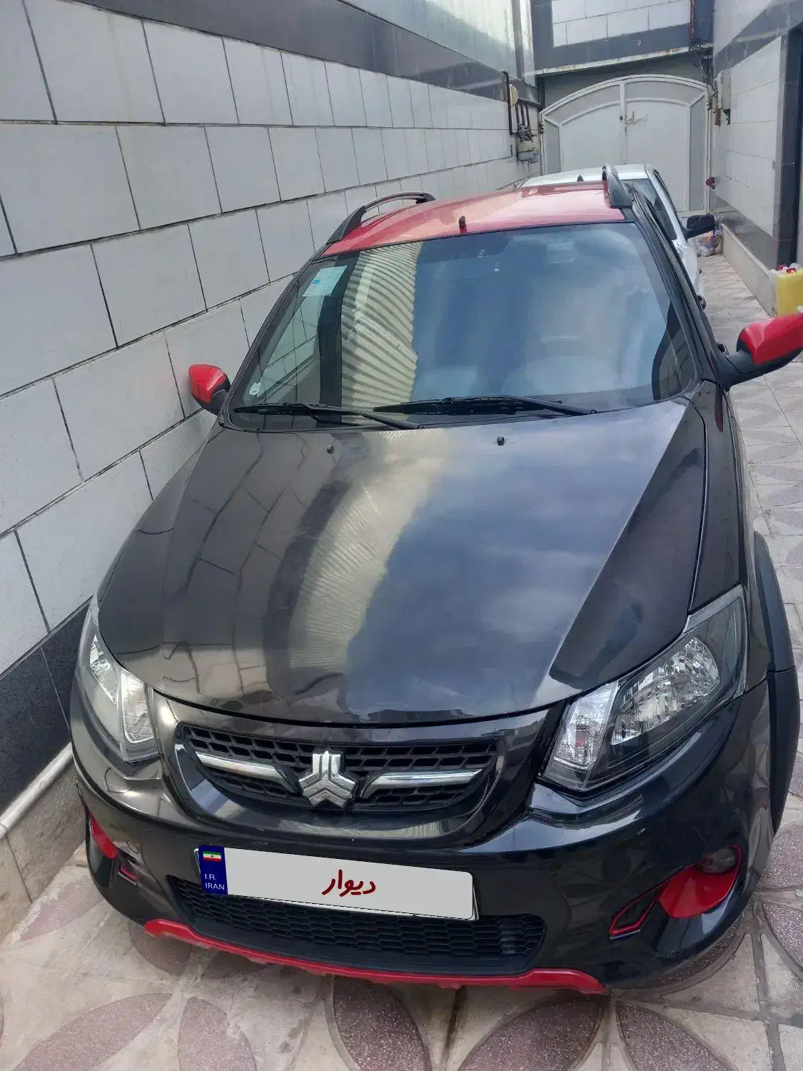 کوییکrکامل فابریک|خودرو سواری و وانت|شیراز, شهرک والفجر|دیوار