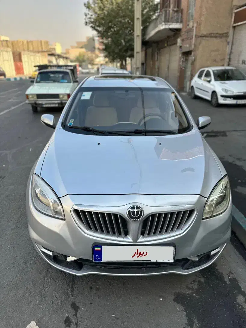 برلیانس H330 اتومات صندوقدار|خودرو سواری و وانت|تهران, خانیآباد|دیوار