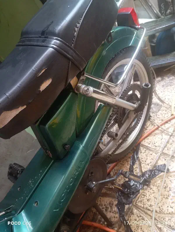 موتورگازی ویکتوریا|موتورسیکلت|مشهد, همت آباد|دیوار