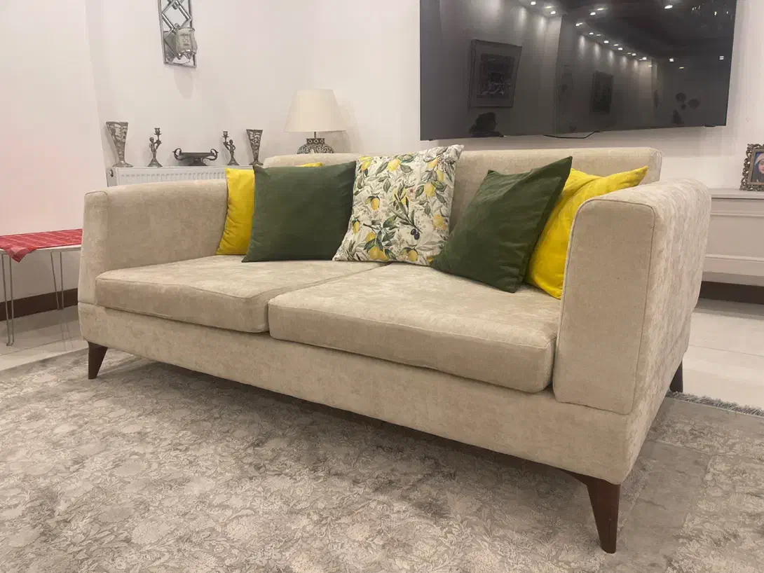 کاناپه نو جنس متریال عالی|مبلمان خانگی و میز عسلی|ساری, |دیوار