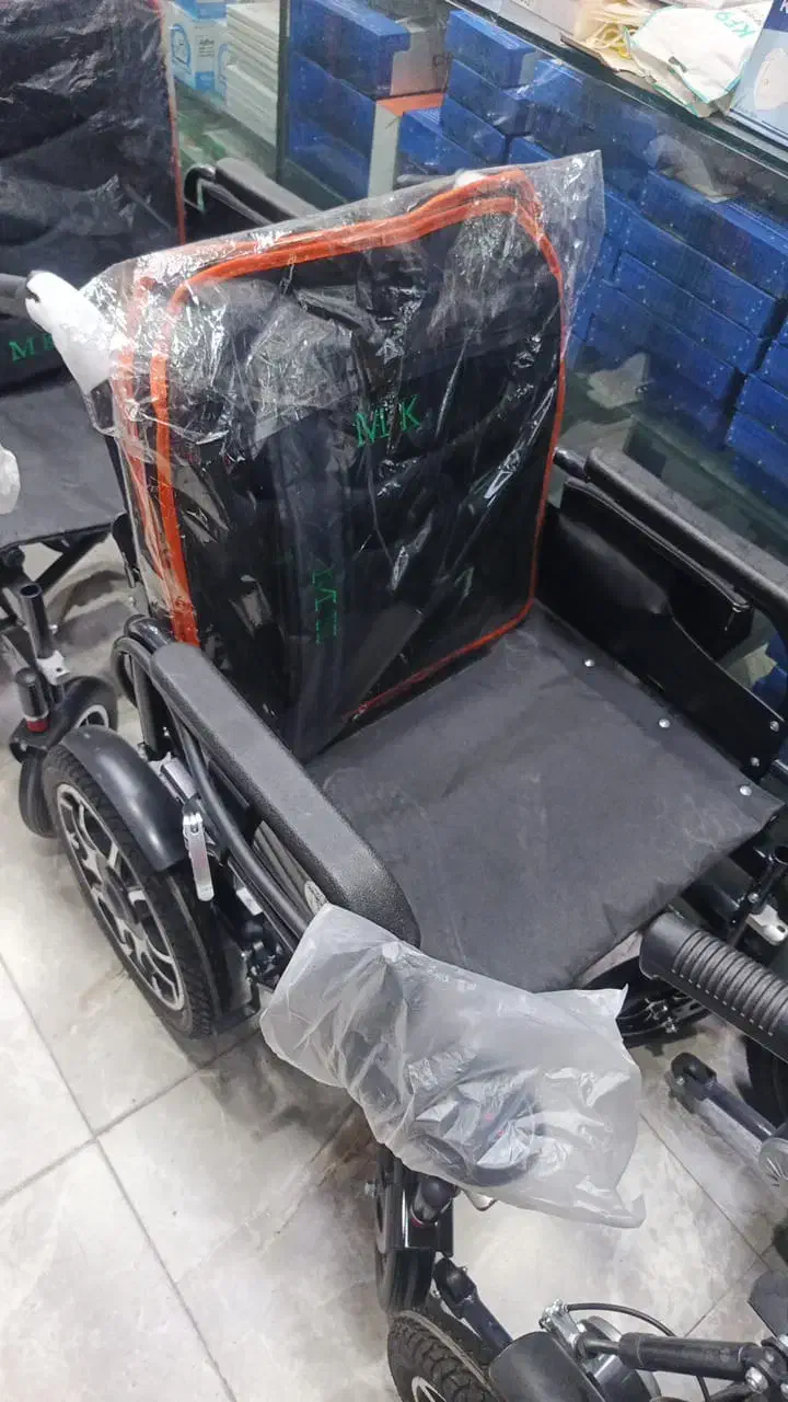 ویلچر برقی|آرایشی، بهداشتی، درمانی|مشهد, ده دی|دیوار