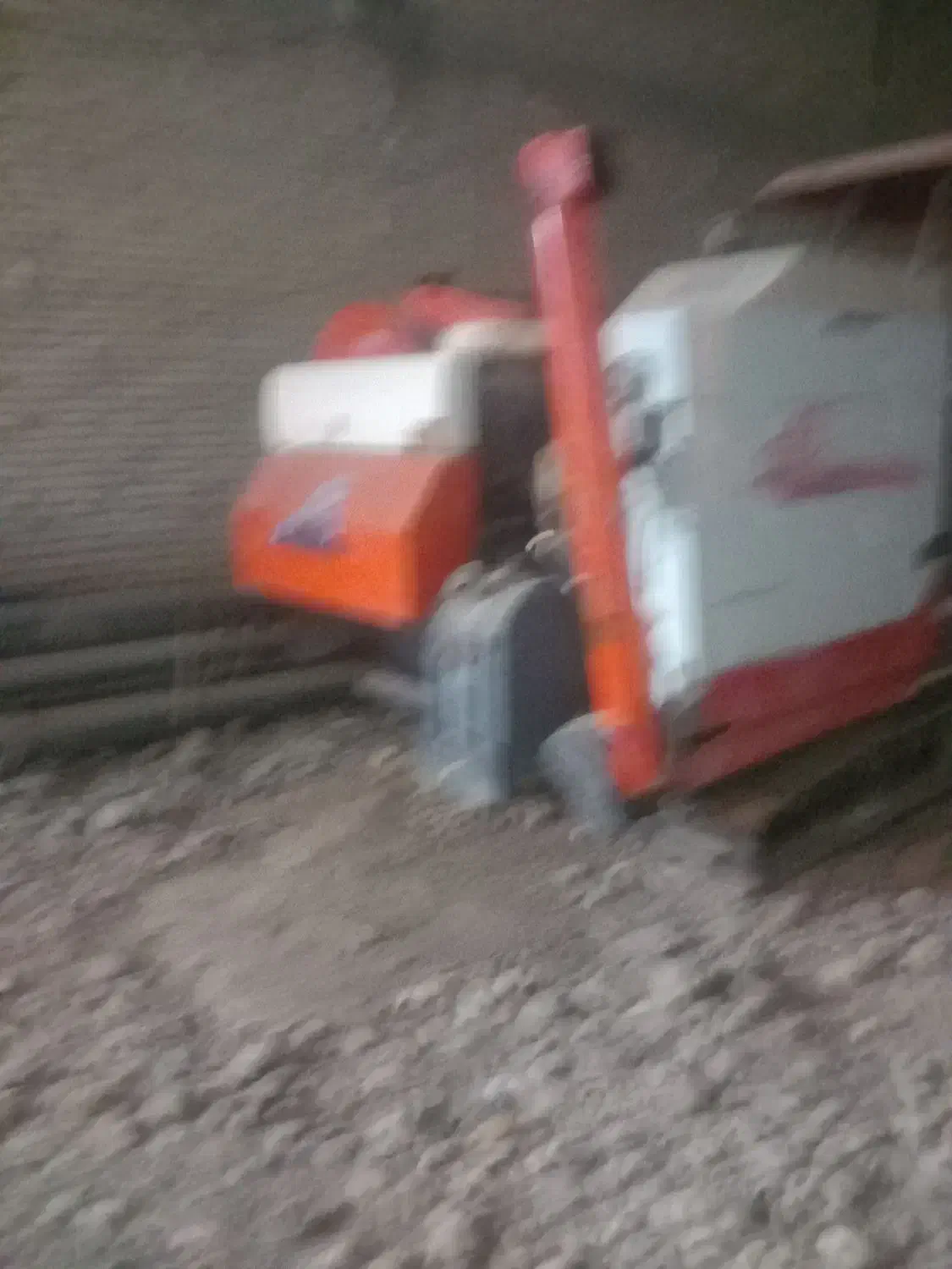 کمباین برنج اگری|خودرو سنگین|اهواز, ملاشیه|دیوار