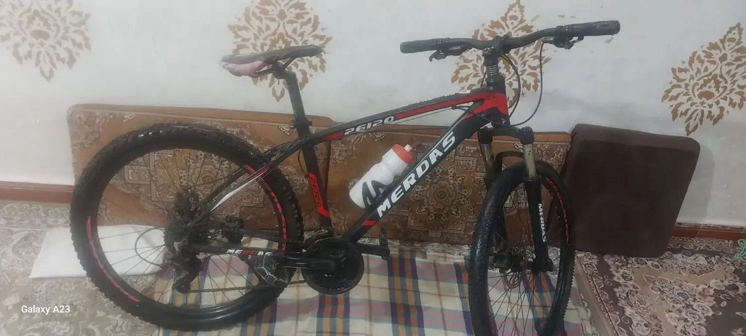 دوچرخه ۲۶|اسباببازی بچه|مشهد, باغون آباد|دیوار