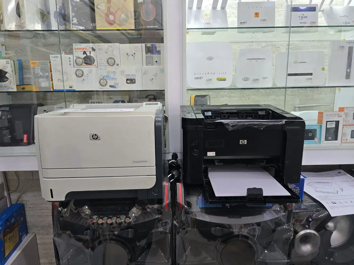 پرینتر های استوک وارداتی|پرینتر، اسکنر، کپی، فکس|خرمشهر, |دیوار