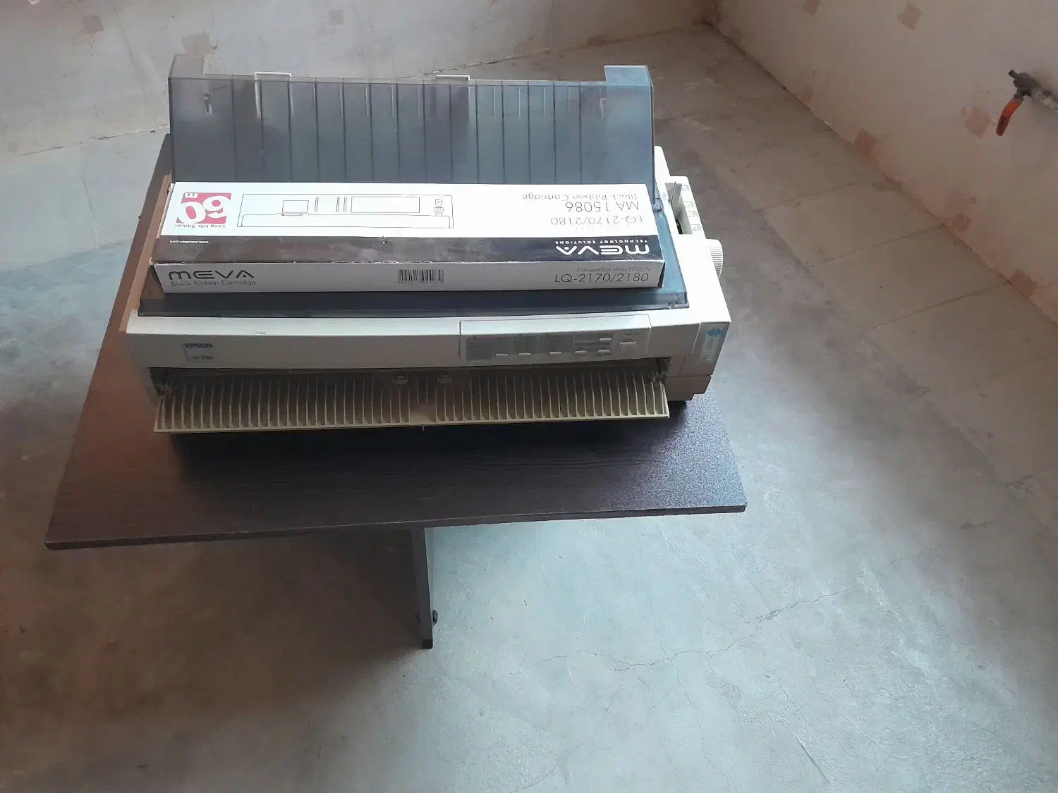 پرینتر سوزنی اپسون 2180|پرینتر، اسکنر، کپی، فکس|قائمشهر, |دیوار