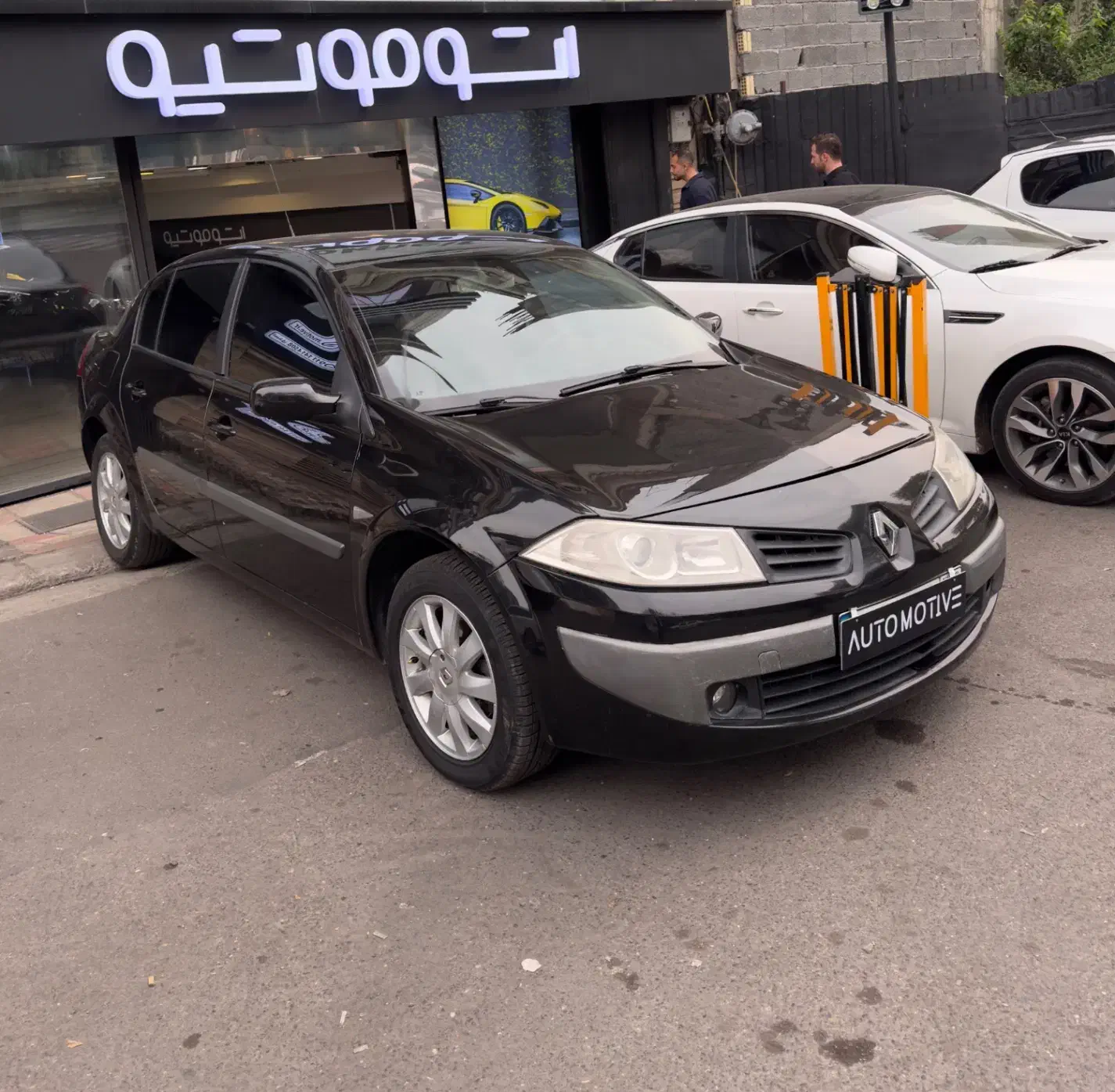 مکان اتومات مدل ۹۰|خودرو سواری و وانت|رشت, بلوار گیلان|دیوار