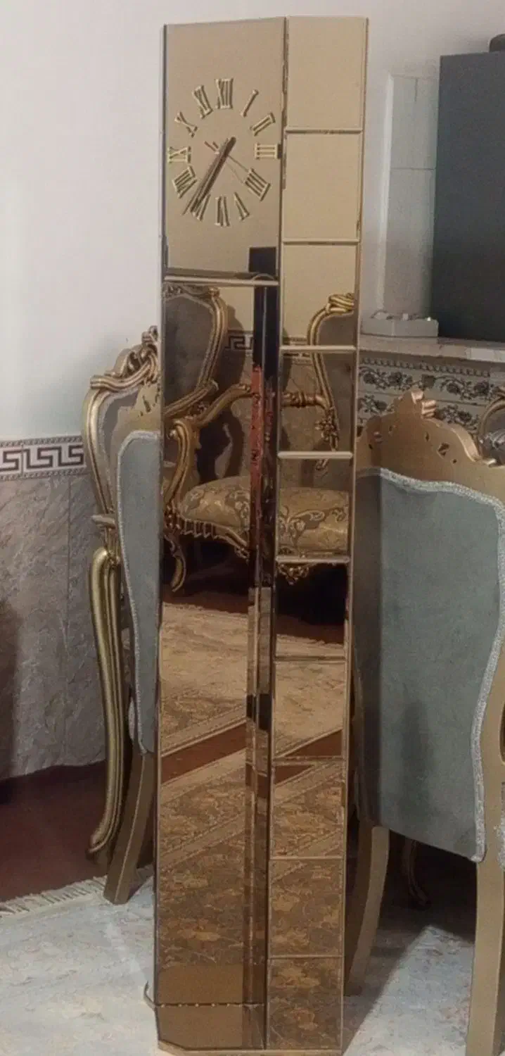 ساعت ایستاده نو|ساعت دیواری و تزئینی|ورامین, قويينک زهری|دیوار