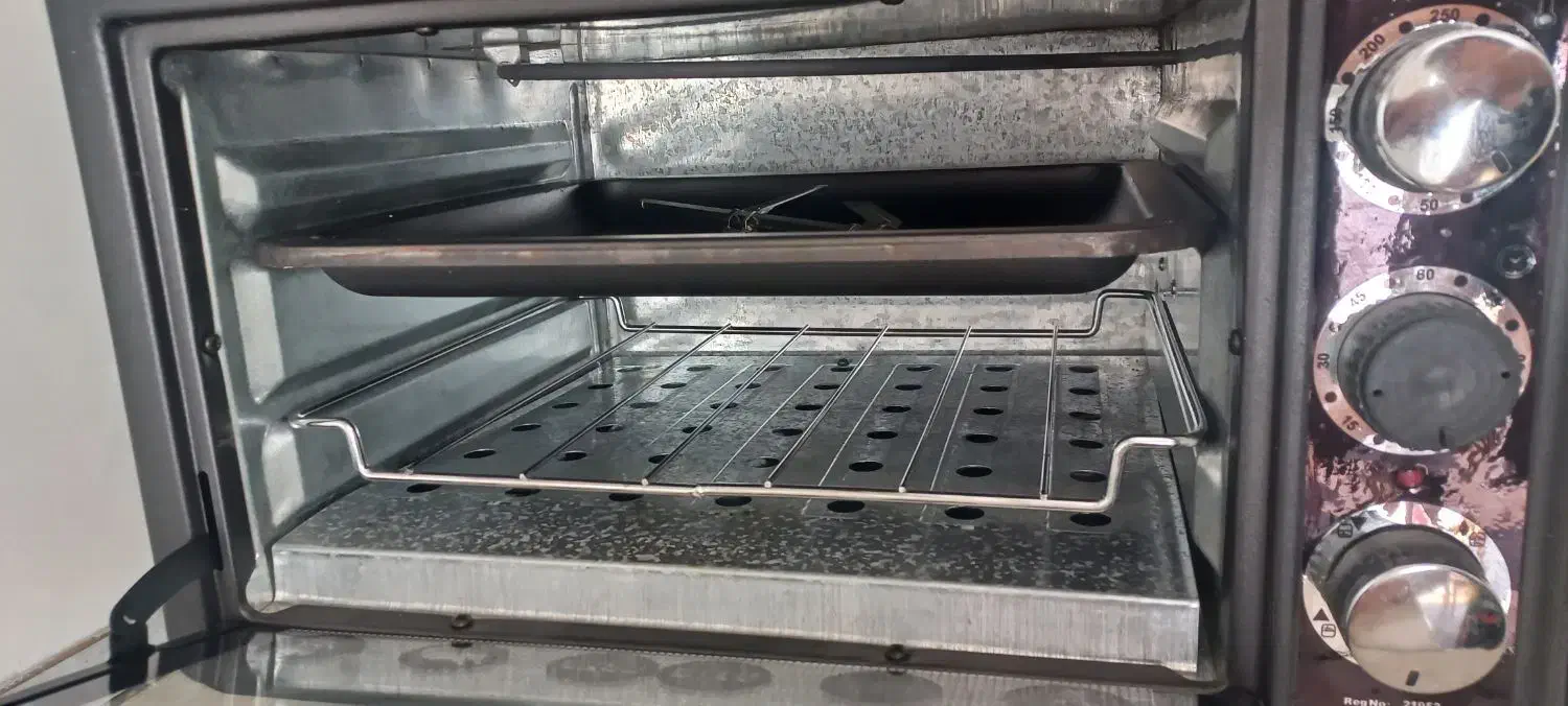 توستر درحد نو|اجاق گاز و لوازم برقی پختوپز|تبریز, |دیوار