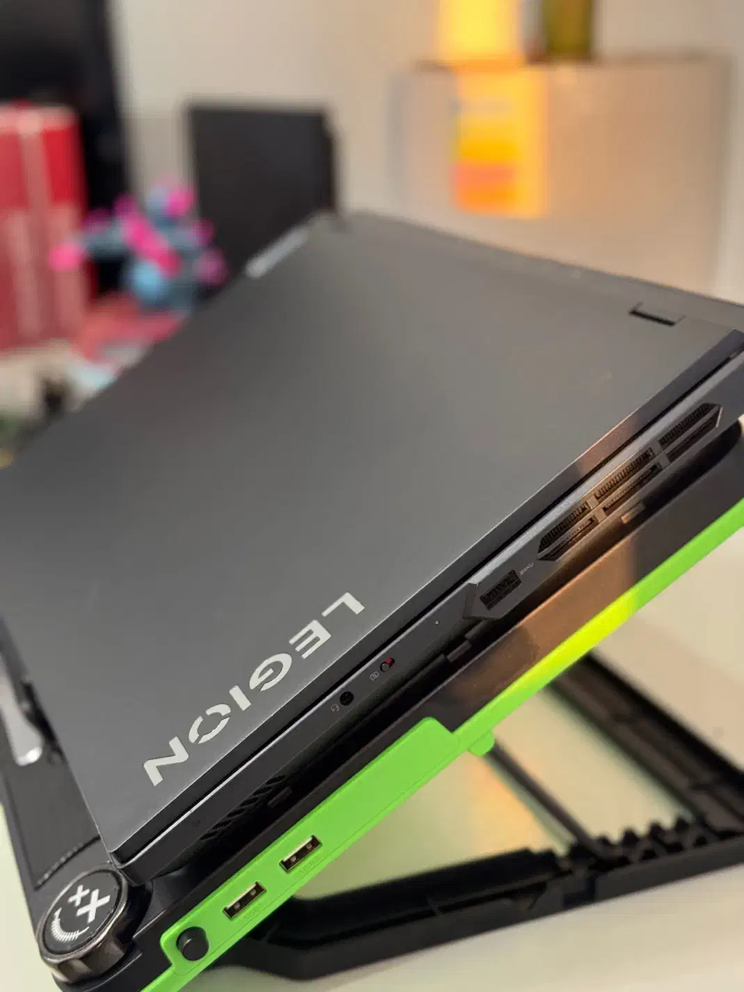 4060 Lenovo Legion 5 اخرت گیم|رایانه همراه|تهران, عباس‌آباد|دیوار