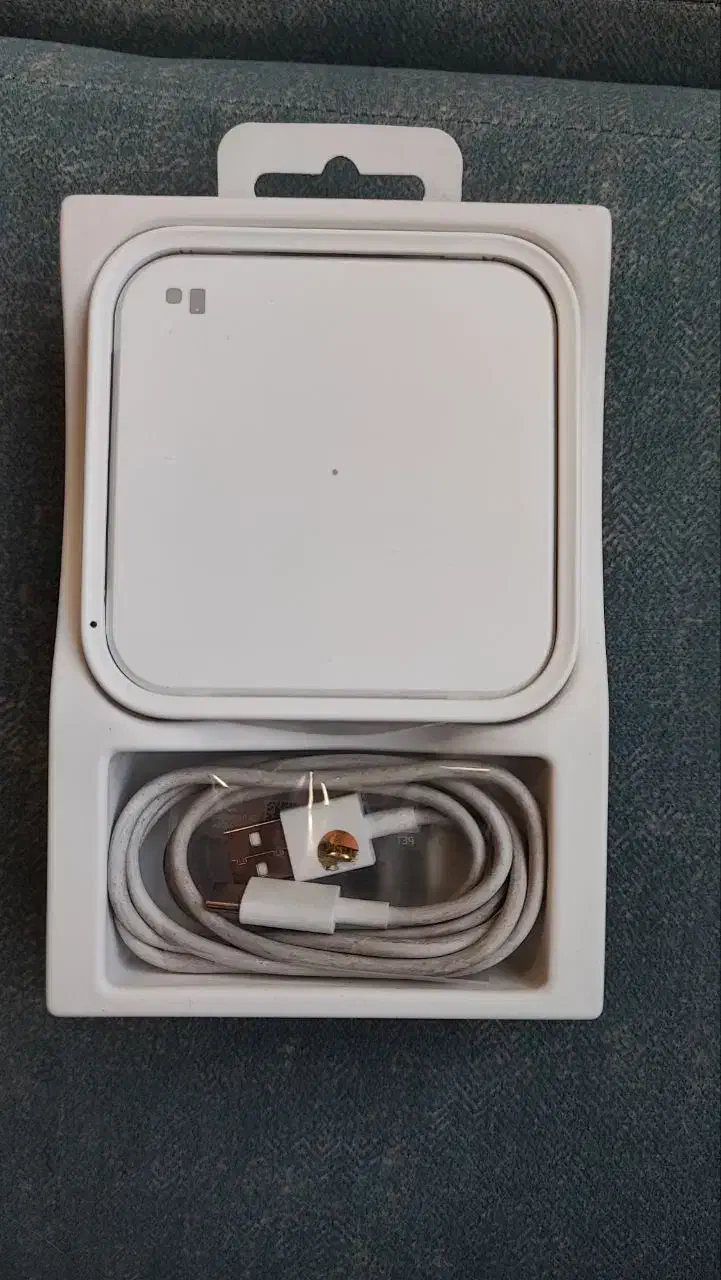 شارژر 15 وات وایرلس سامسونگ|لوازم جانبی موبایل و تبلت|بوشهر, |دیوار