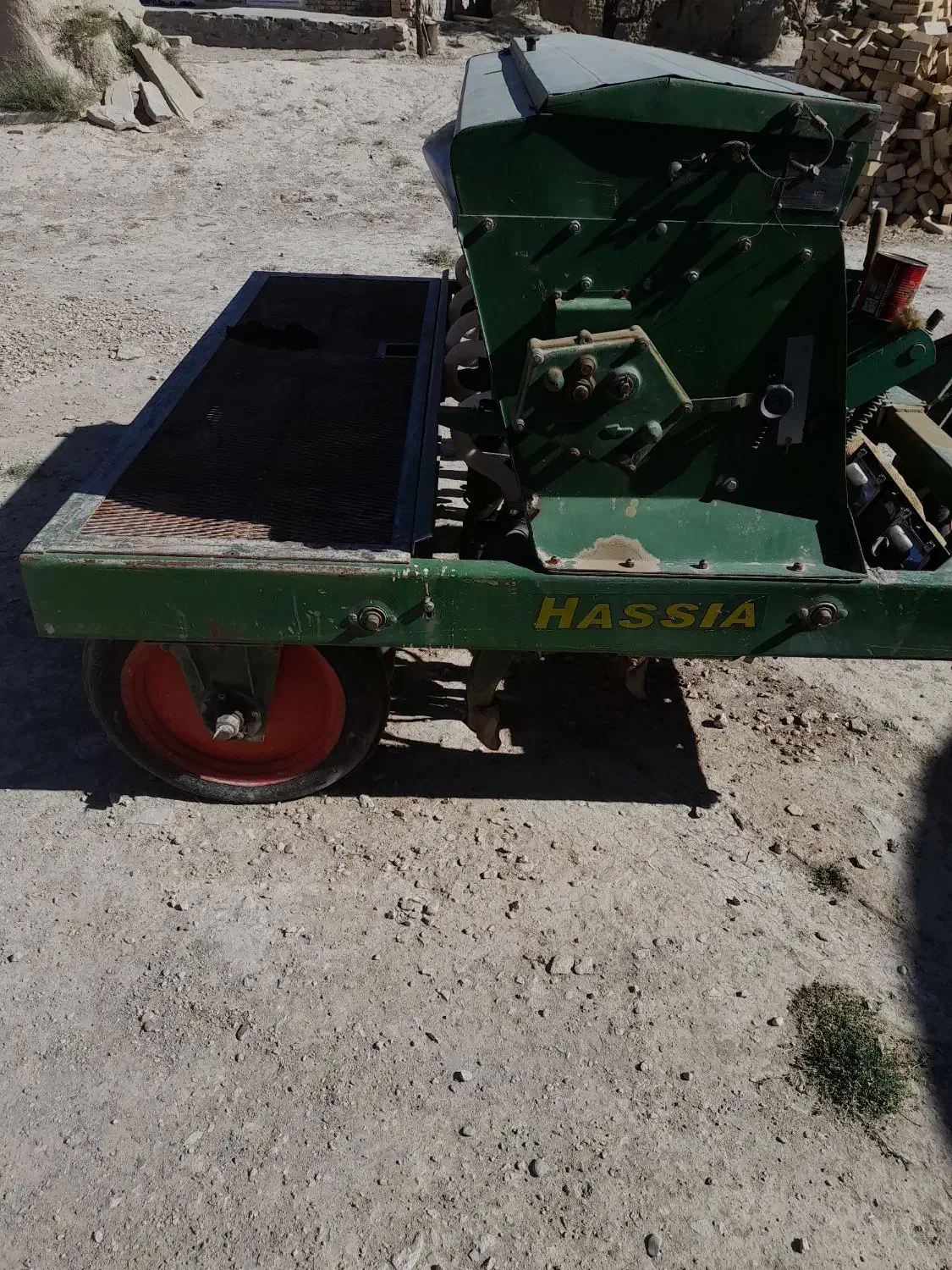 عمیق کار۱۱ردیف|ماشینآلات صنعتی|شیرینسو, |دیوار