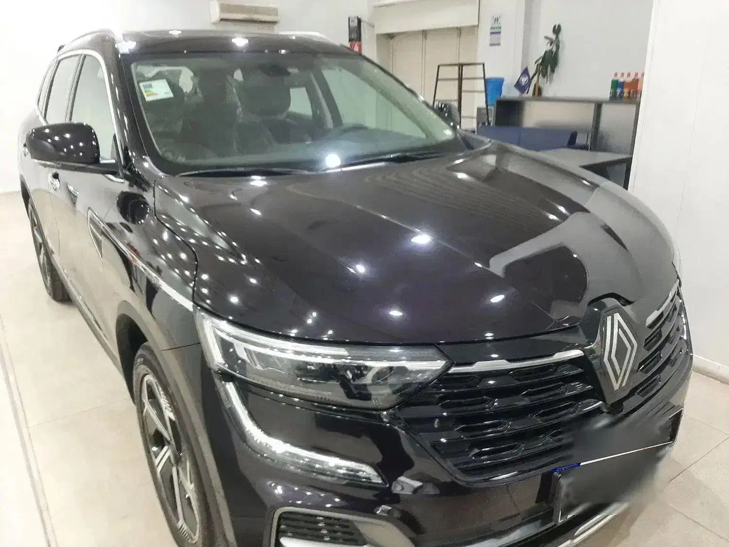 رنو نیو کولیوس ۲۰۲۵ سی سی( رنگ خاص و کمیاب)|خودرو سواری و وانت|تهران, بلوار کشاورز|دیوار