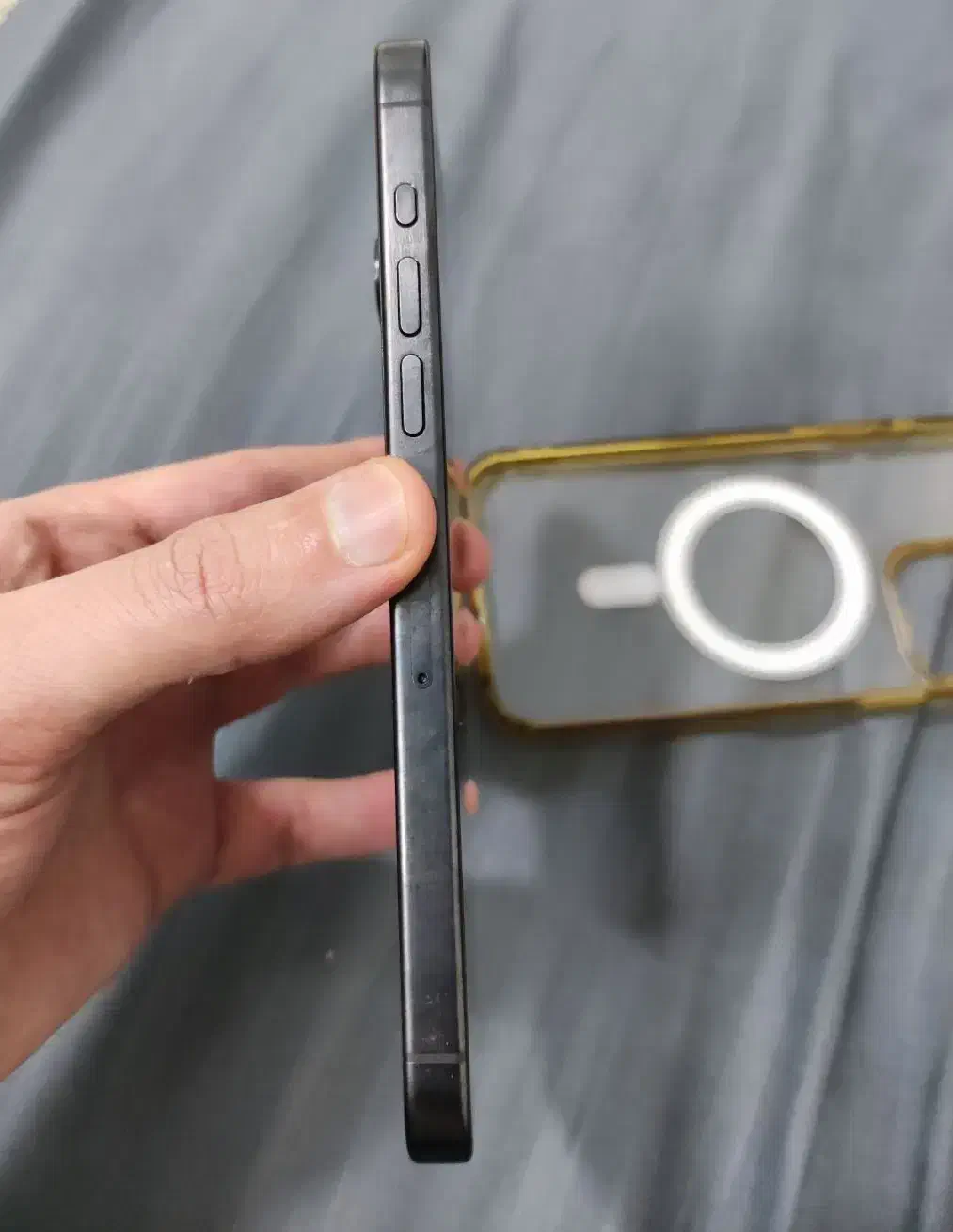 iPhone 15 pro max 256 Zaa آیفون|موبایل|مشهد, حسابی جنوبی (شهرک غرب)|دیوار