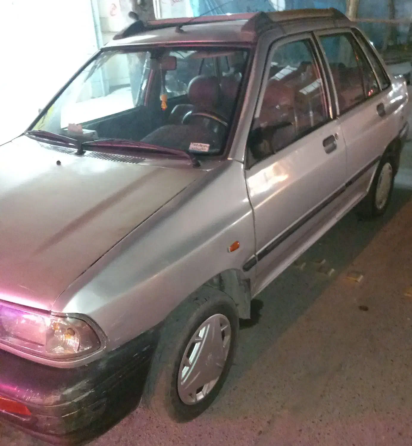 پراید صبا۸۸|خودرو سواری و وانت|مشهد, شفا|دیوار