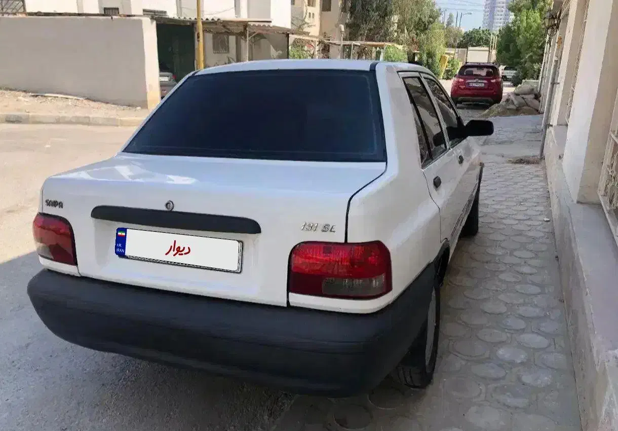 پراید مدل ۹۰دور رنگ|خودرو سواری و وانت|لردگان, |دیوار