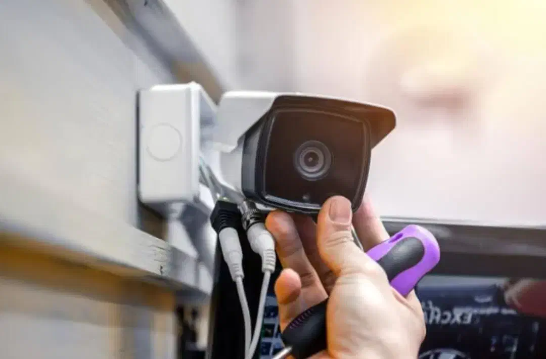 دوربین مداربسته|دوربین مداربسته|اهر, |دیوار