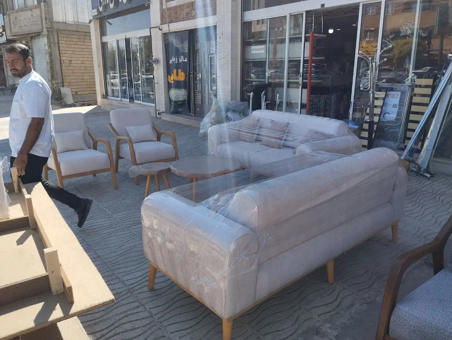 ۱۴مبل رادان،انواع و اقسام مدل ورنگ،تولیدی انصاری|مبلمان خانگی و میز عسلی|یاسوج, |دیوار