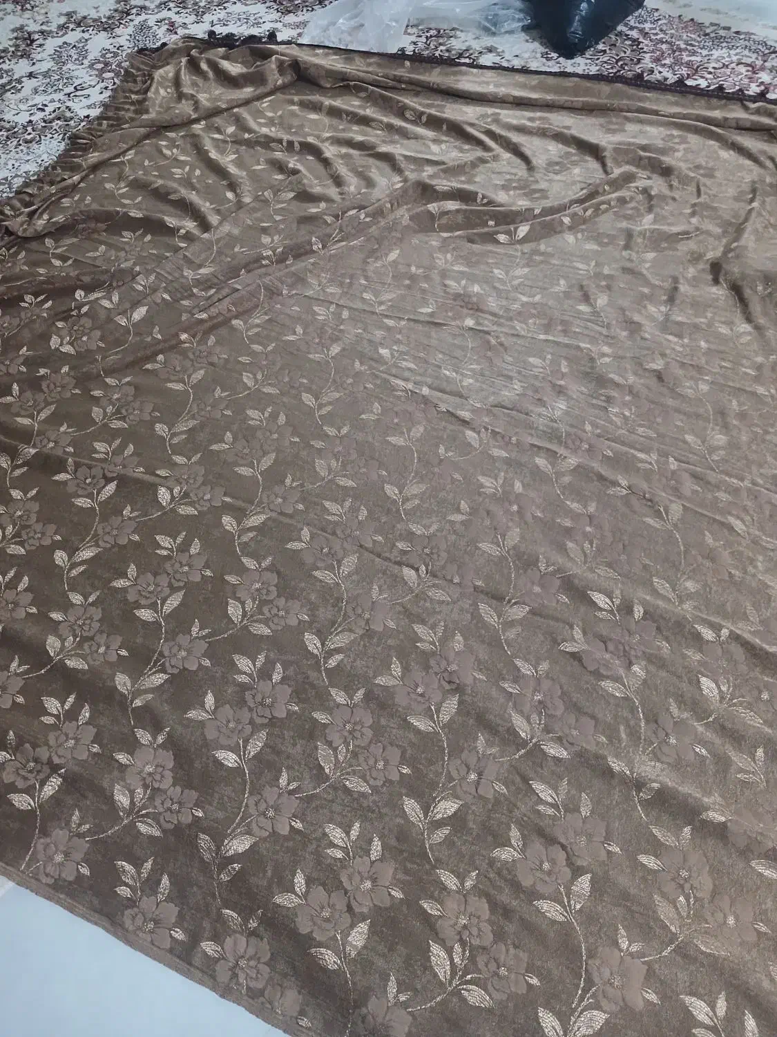 والان پرده|پرده، رانر، رومیزی|اصفهان, اندوان|دیوار