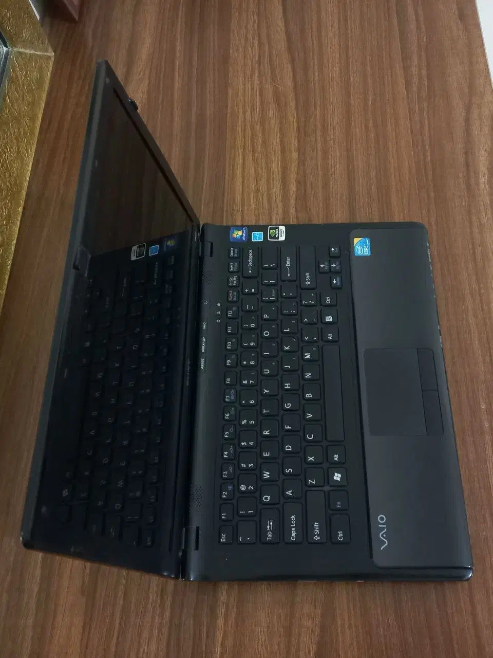 لپ تاپ  14 اینچ sony vaio|رایانه همراه|پردیس, فاز ۱۱|دیوار