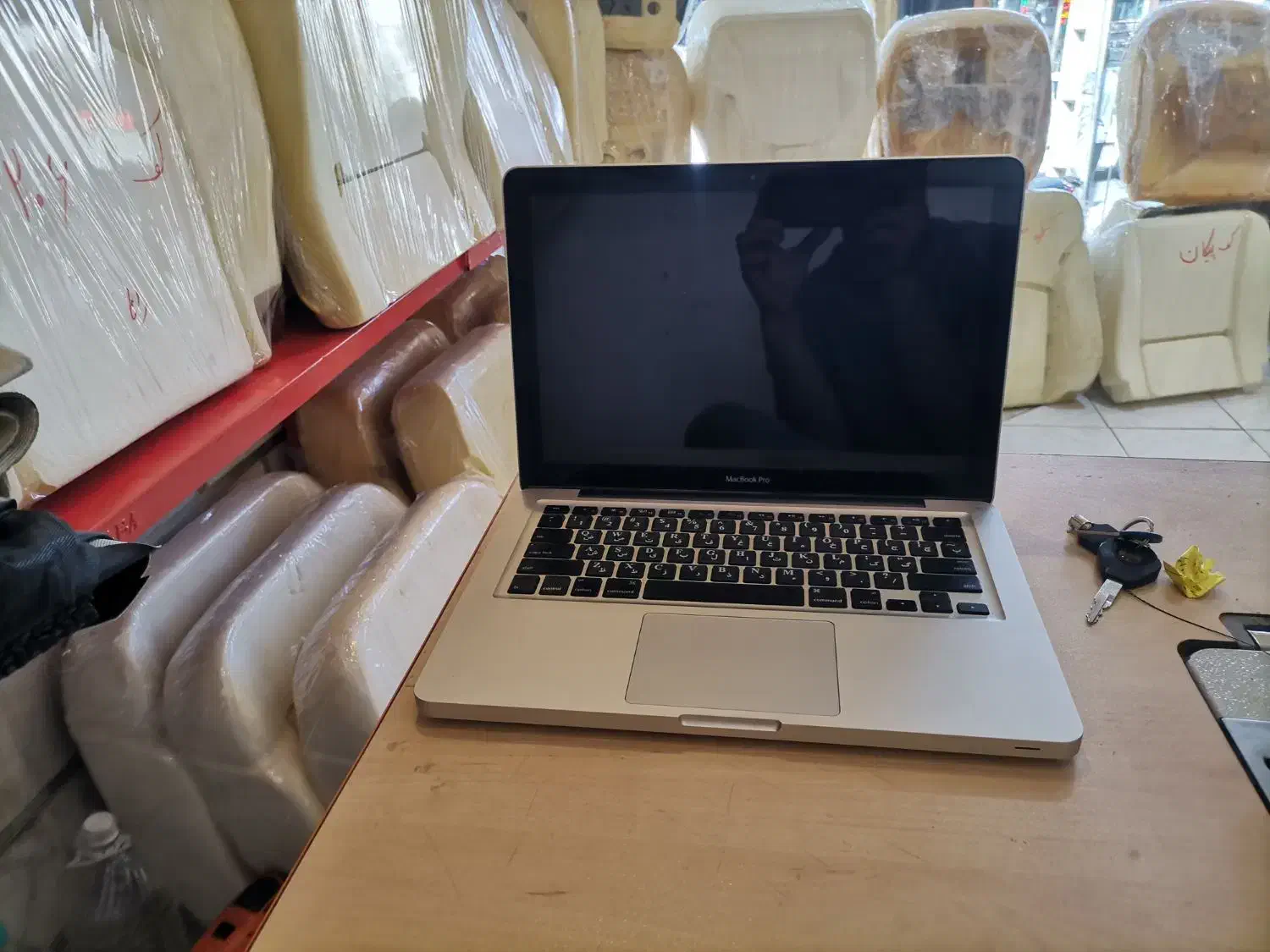 macbook pro 13 inch mid 2012|رایانه همراه|اصفهان, سرتاوه|دیوار