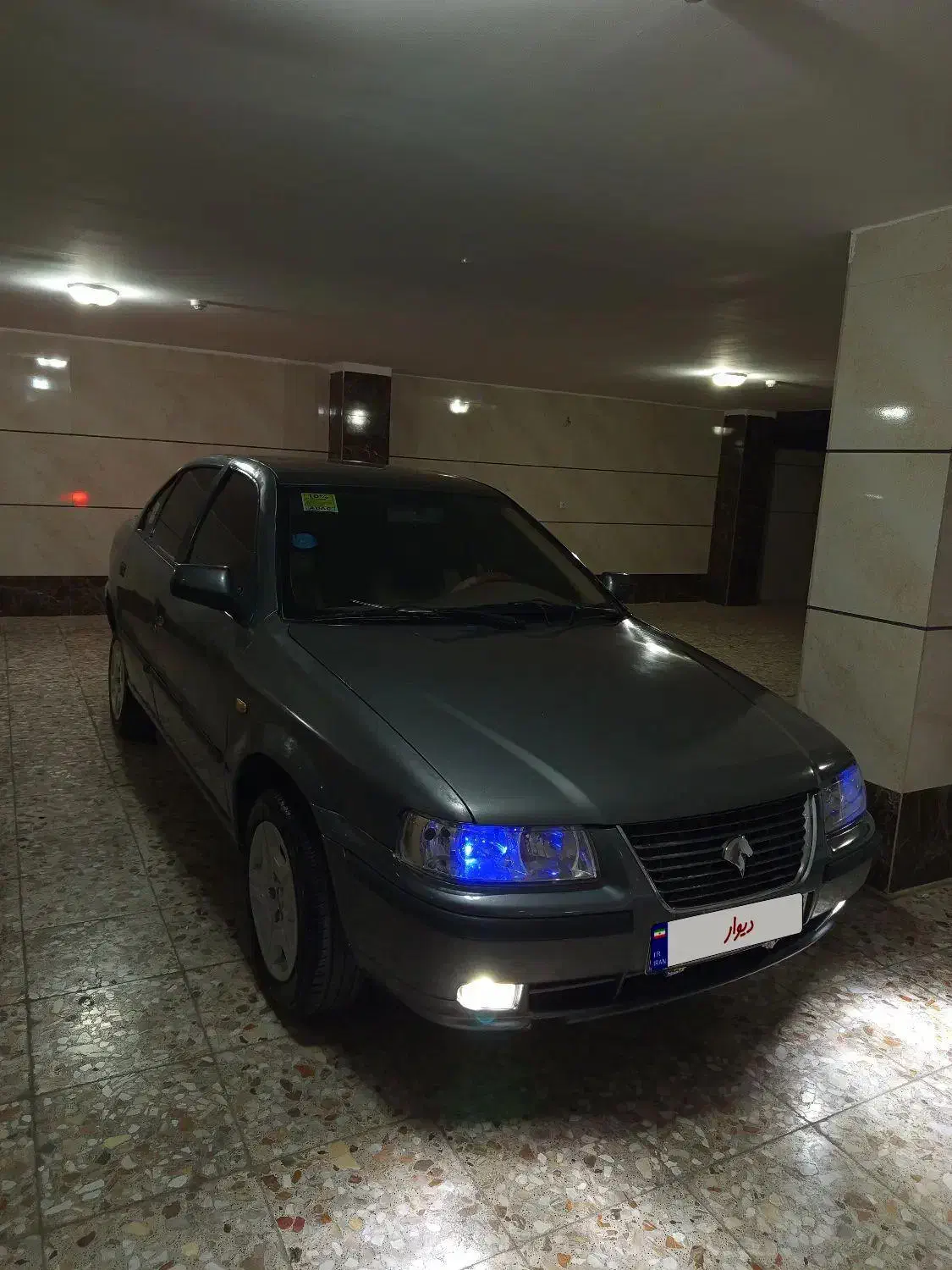 سمند دوگانه|خودرو سواری و وانت|شاهینشهر, حافظ جنوبی|دیوار