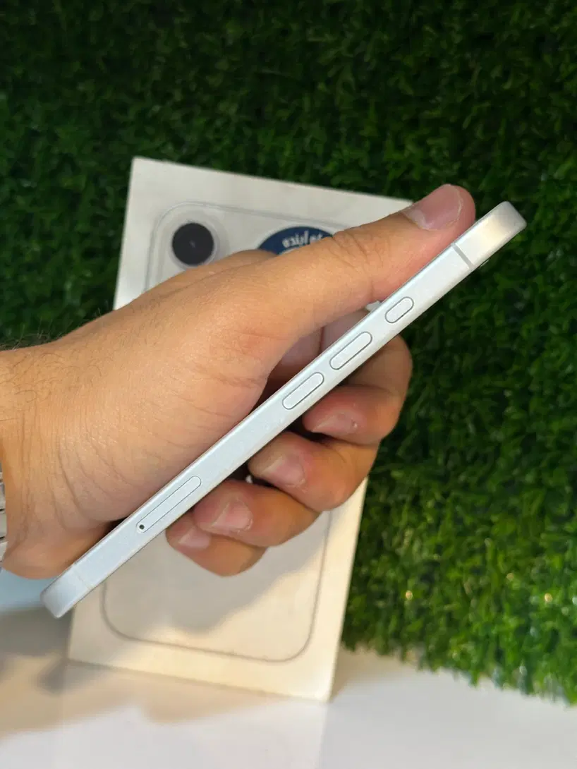 Iphone 16 normal 128GB CHA|موبایل|کرج, گوهردشت|دیوار