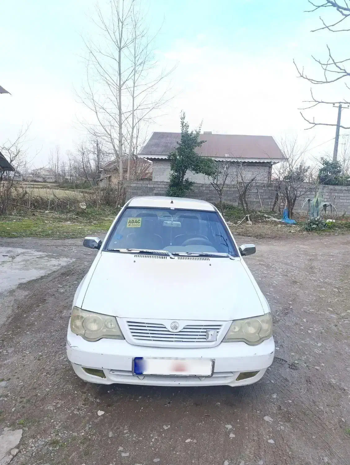 پراید ۱۳۲ مدل ۹۰ فول|خودرو سواری و وانت|سنگر, |دیوار