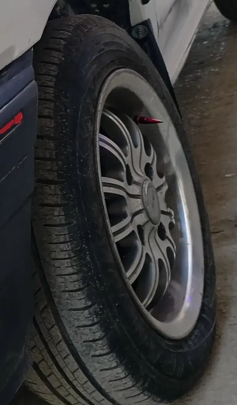 رینگ اسپرت پراید|قطعات یدکی و لوازم جانبی|مشهد, کشف|دیوار