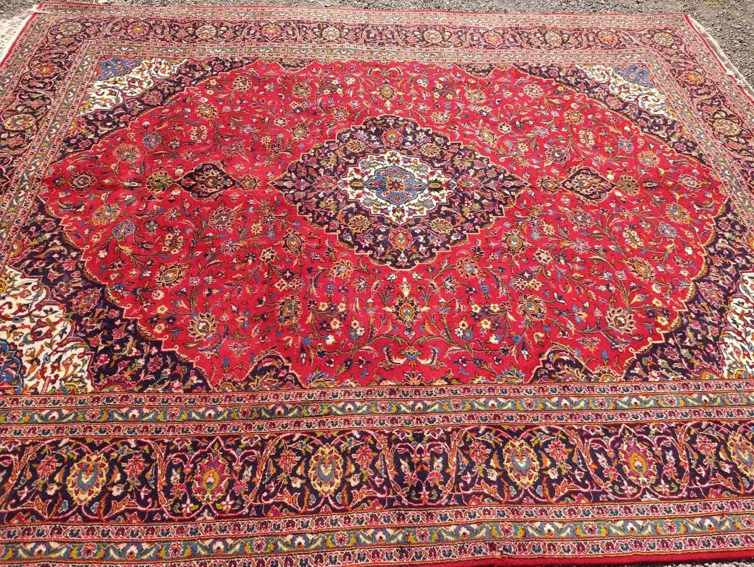 فرش دستباف|فرش|کرج, فاز ۵ مهرشهر|دیوار