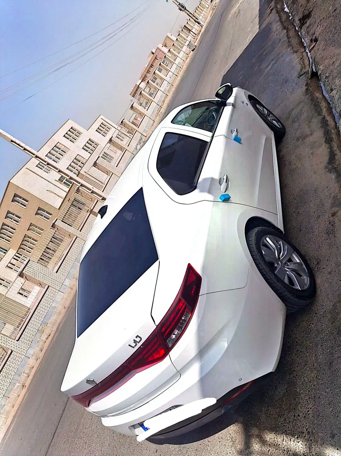 فروش تارا v4 اتومات فول آپشن 1404|خودرو سواری و وانت|زابل, |دیوار